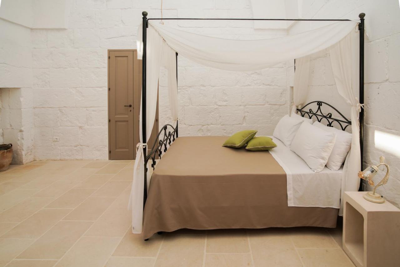 Casa Frea Dimora Storica Bed and Breakfast Martano Exteriör bild