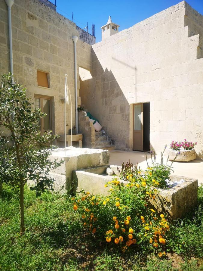 Casa Frea Dimora Storica Bed and Breakfast Martano Exteriör bild
